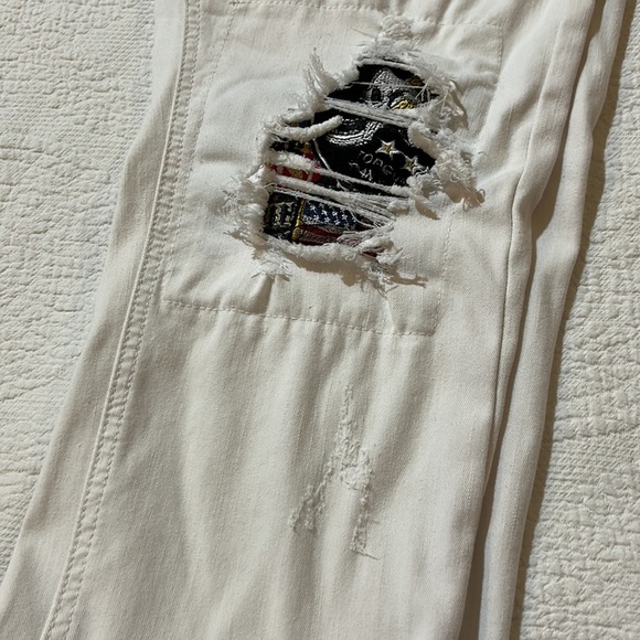 Top Gun Mens American Jeans. Nearly new. Size 38 - Picture 5 of 13